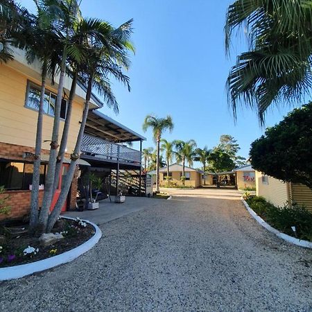 Park Beach Cabins Coffs Harbour Luaran gambar