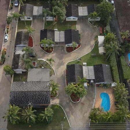 Park Beach Cabins Coffs Harbour Luaran gambar