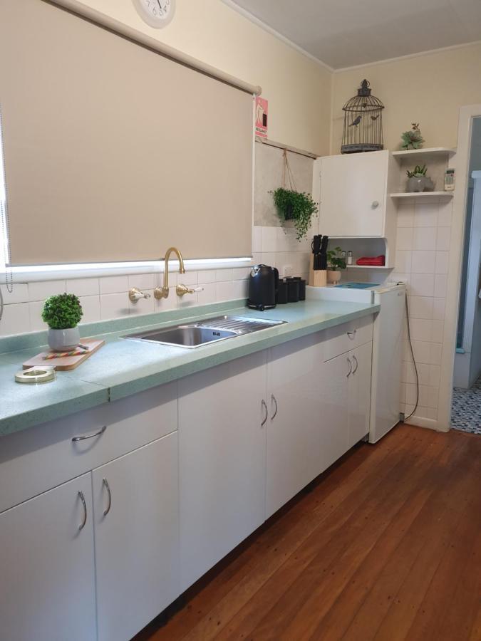 Park Beach Cabins Coffs Harbour Luaran gambar