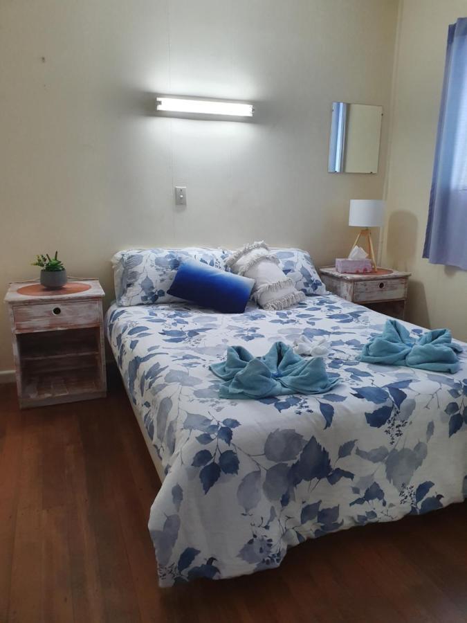 Park Beach Cabins Coffs Harbour Luaran gambar