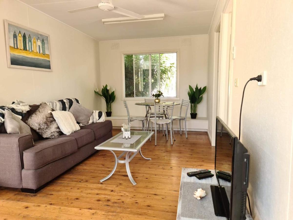 Park Beach Cabins Coffs Harbour Luaran gambar