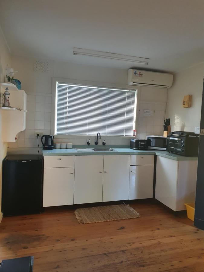 Park Beach Cabins Coffs Harbour Luaran gambar