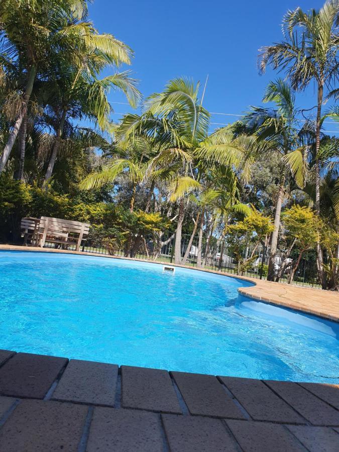 Park Beach Cabins Coffs Harbour Luaran gambar