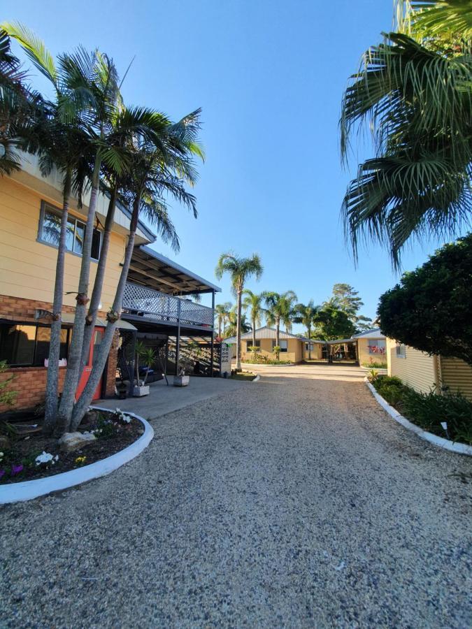 Park Beach Cabins Coffs Harbour Luaran gambar