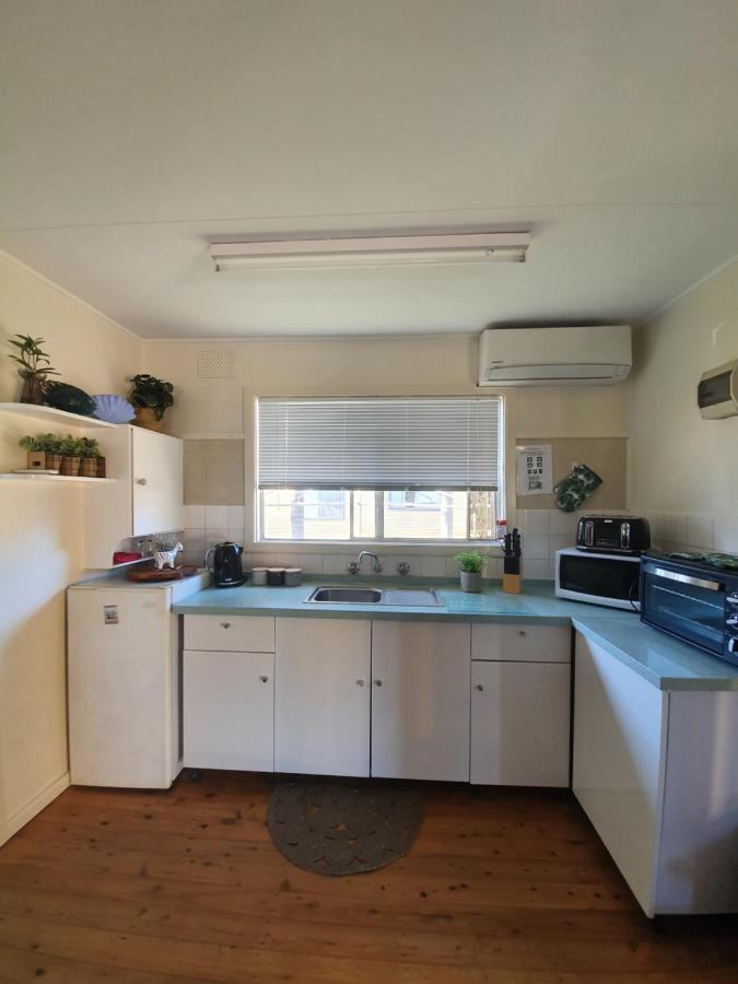 Park Beach Cabins Coffs Harbour Luaran gambar