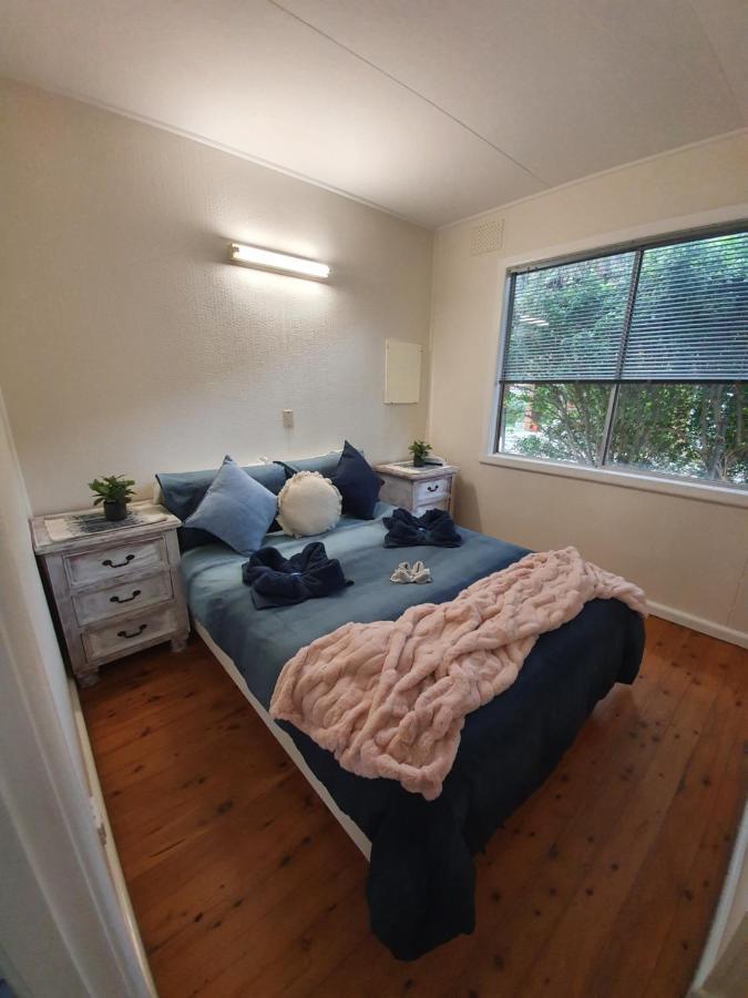 Park Beach Cabins Coffs Harbour Luaran gambar