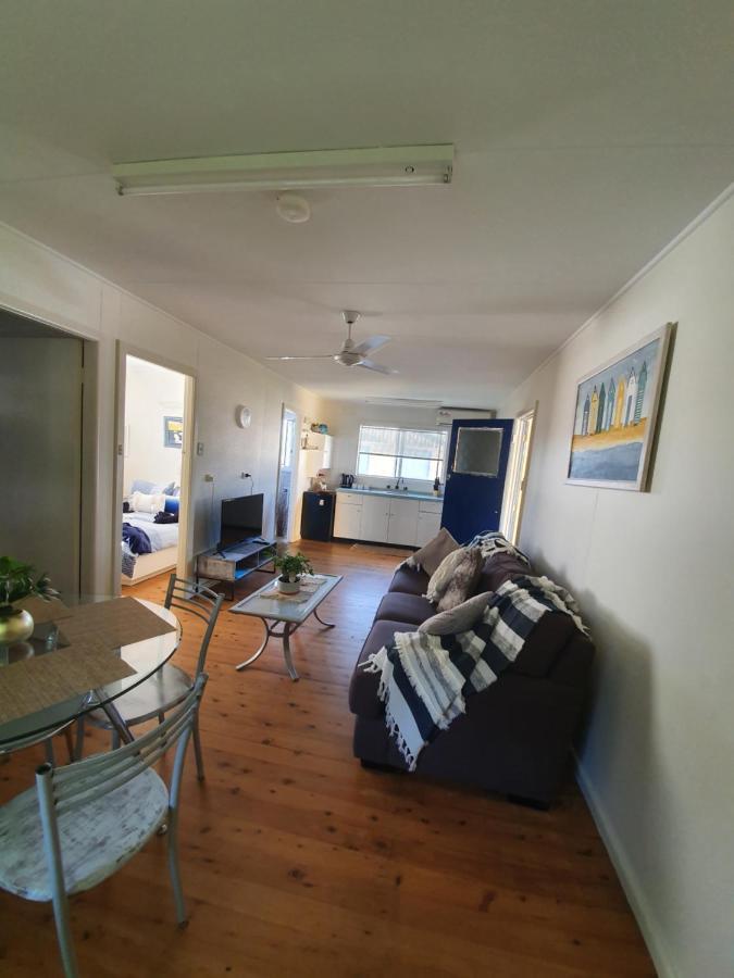 Park Beach Cabins Coffs Harbour Luaran gambar
