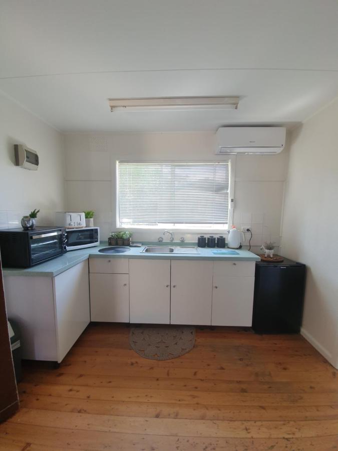 Park Beach Cabins Coffs Harbour Luaran gambar