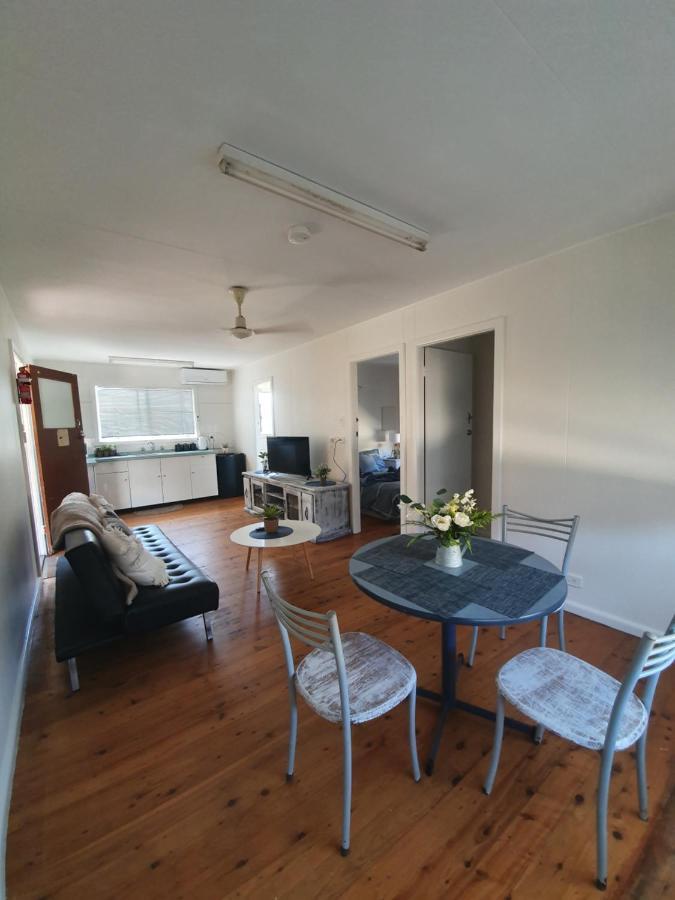 Park Beach Cabins Coffs Harbour Luaran gambar