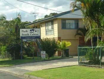 Park Beach Cabins Coffs Harbour Luaran gambar