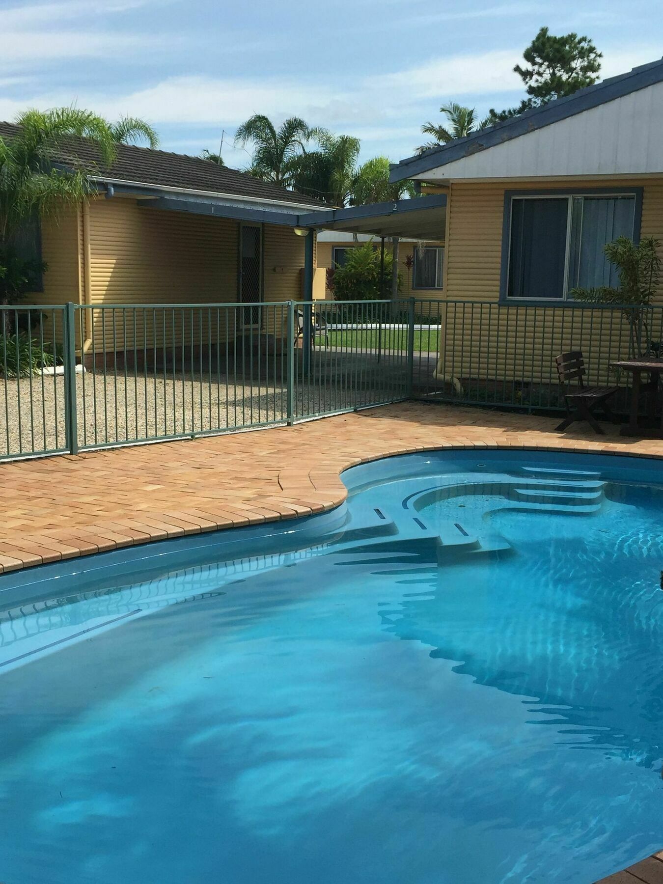 Park Beach Cabins Coffs Harbour Luaran gambar