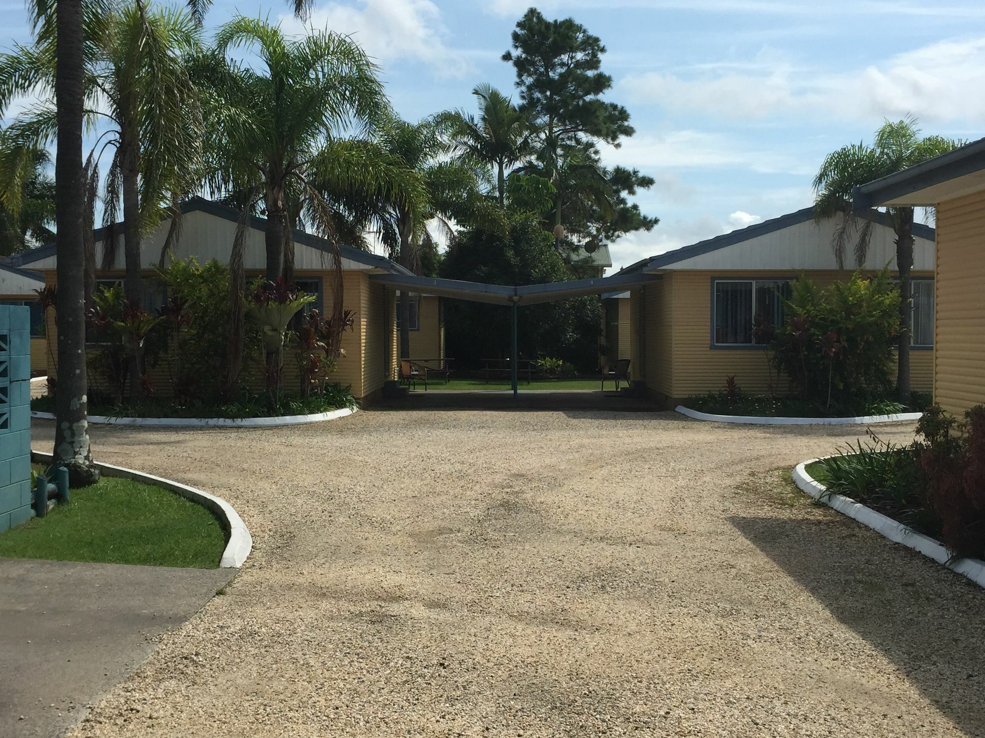 Park Beach Cabins Coffs Harbour Luaran gambar